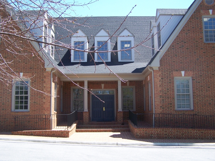 The Heritage House office building