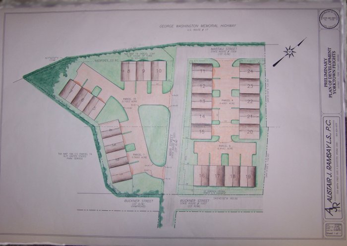 Yorktown Heights rendering